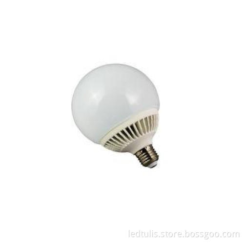 5W LED Globe Lamps 4000K Natural White Hotel Light , E27 LE